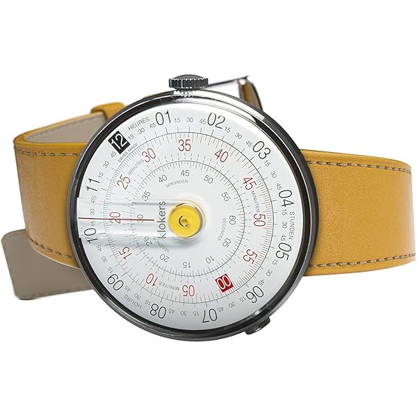 Amazon.co.jp: [クロッカーズ]Klokers 時計klok08d1と専用ベルト